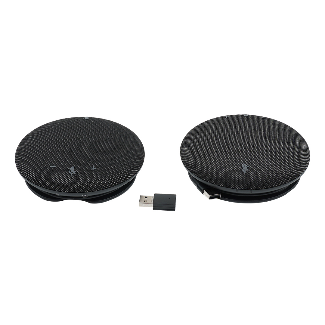 Беспроводные спикерфоны (2 шт) с USB 2.0 и Bluetooth Lideo SPC-62B