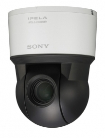 Обзор основных настроек IP-камеры Sony SNC-EP550