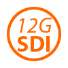 Поддержка 12G-SDI