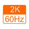 Поддержка захвата с разрешением 2k x 2k
