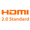Поддержка HDMI 2.0