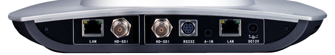 Интерфейсы камеры Prestel HD-LTC212