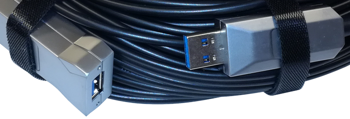 Интерфейсы кабель-удлинителя Prestel USB-E350