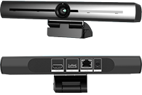 Камера для видеоконференцсвязи Prestel 4K-F2U3W