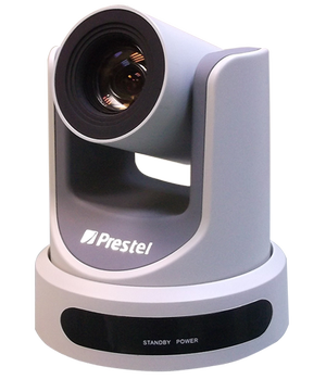 Новые камеры для видеоконференций Prestel с питанием по PoE