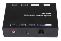 Устройство видеозахвата для записи и воспроизведение игр Prestel VGC-HD