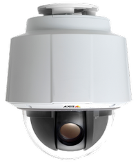 Новая IP-камера видеонаблюдения Axis Q6054 Mk III