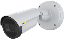 4К камера видеонаблюдения Axis P1448-LE