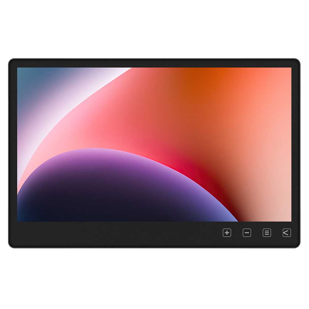Портативный сенсорный монитор 13.3" GeChic T131B
