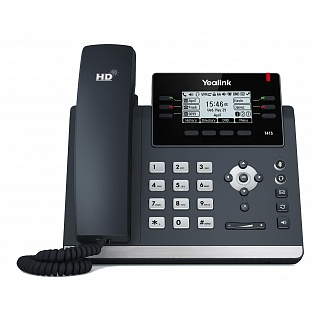 SIP-телефон Yealink SIP-T41S