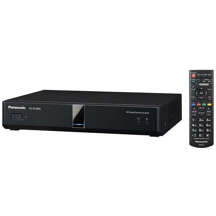 Система видеоконференцсвязи Panasonic KX-VC2000