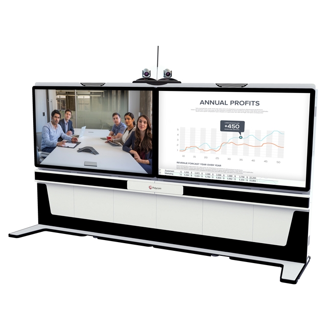 Система видеоконференцсвязи (ВКС) Polycom RealPresence Medialign 270