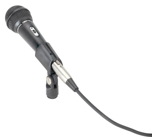 Ручной конденсаторный микрофон Bosch  LBB 9600/20