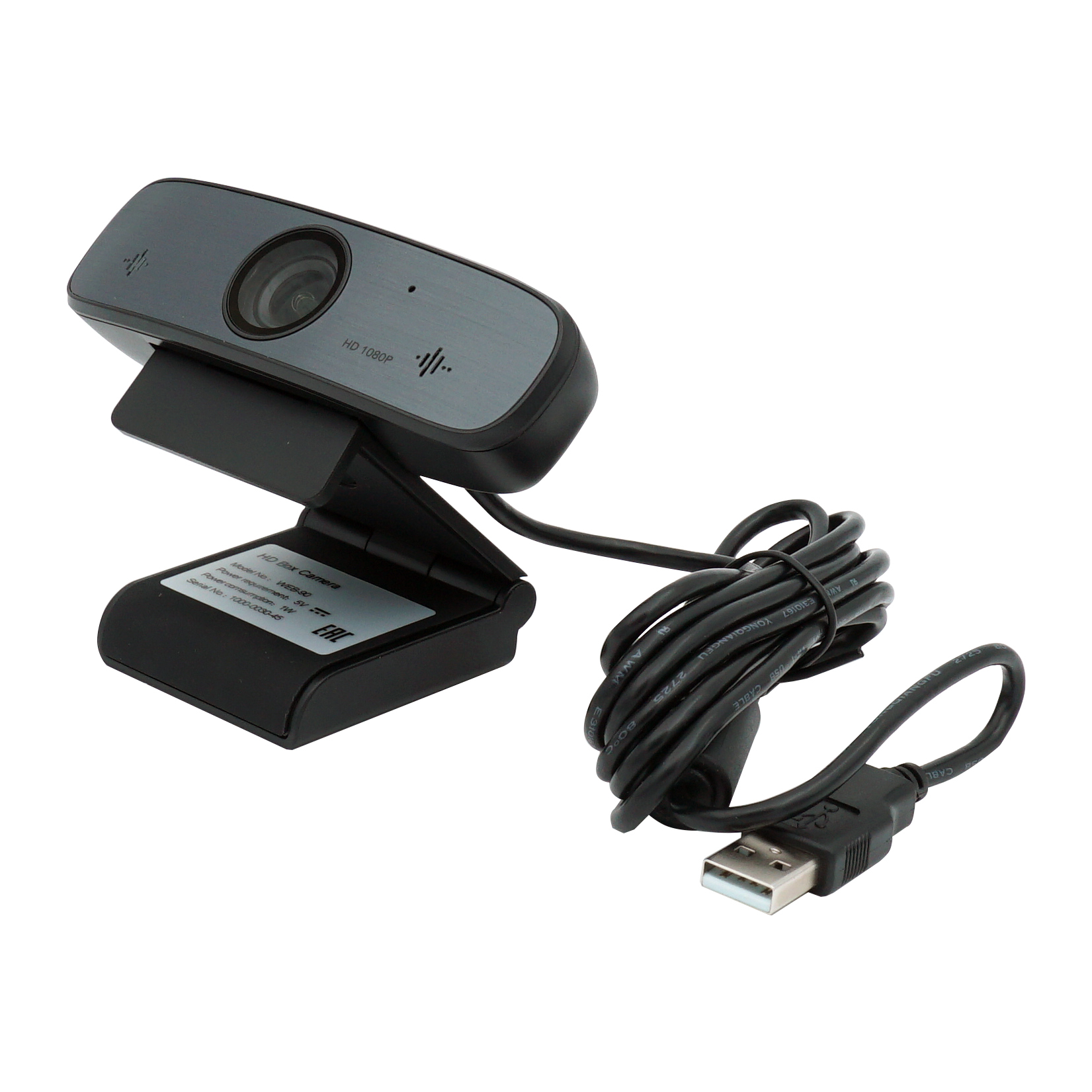 Широкоугольная USB-камера 1080P, Lideo WEB-90