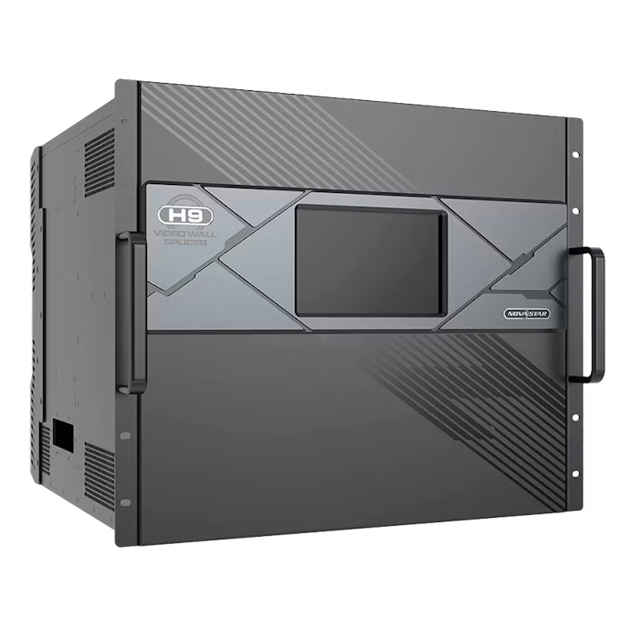Контроллер светодиодного экрана NovaStar H9e (без плат)
