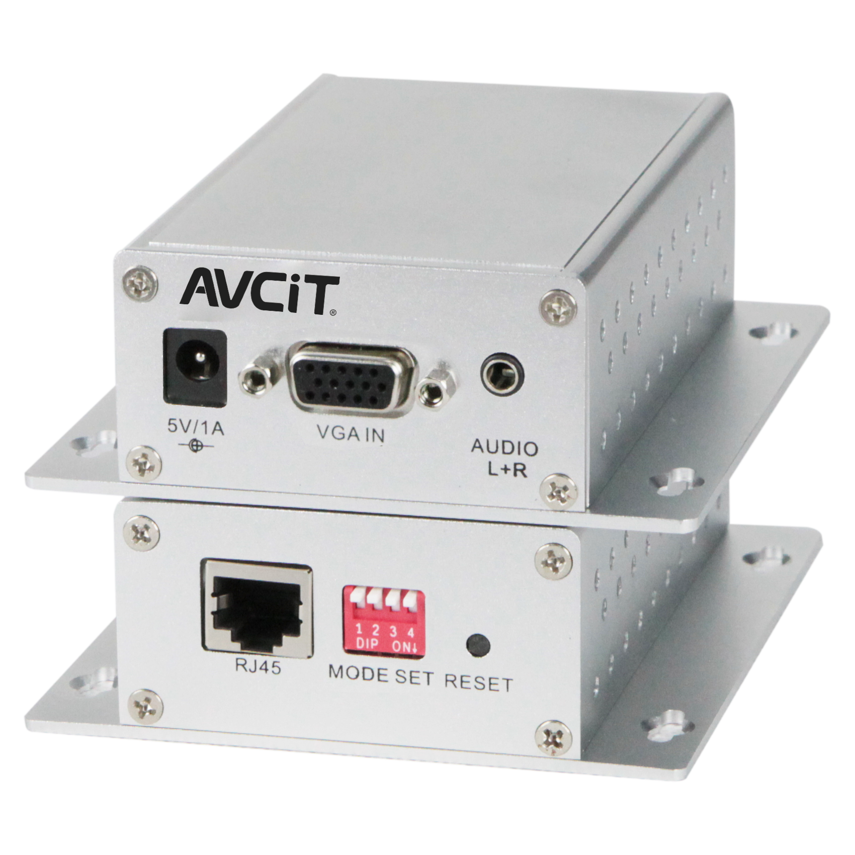 Удлинитель интерфейса AVCiT AVC-VGA-CAT/TR