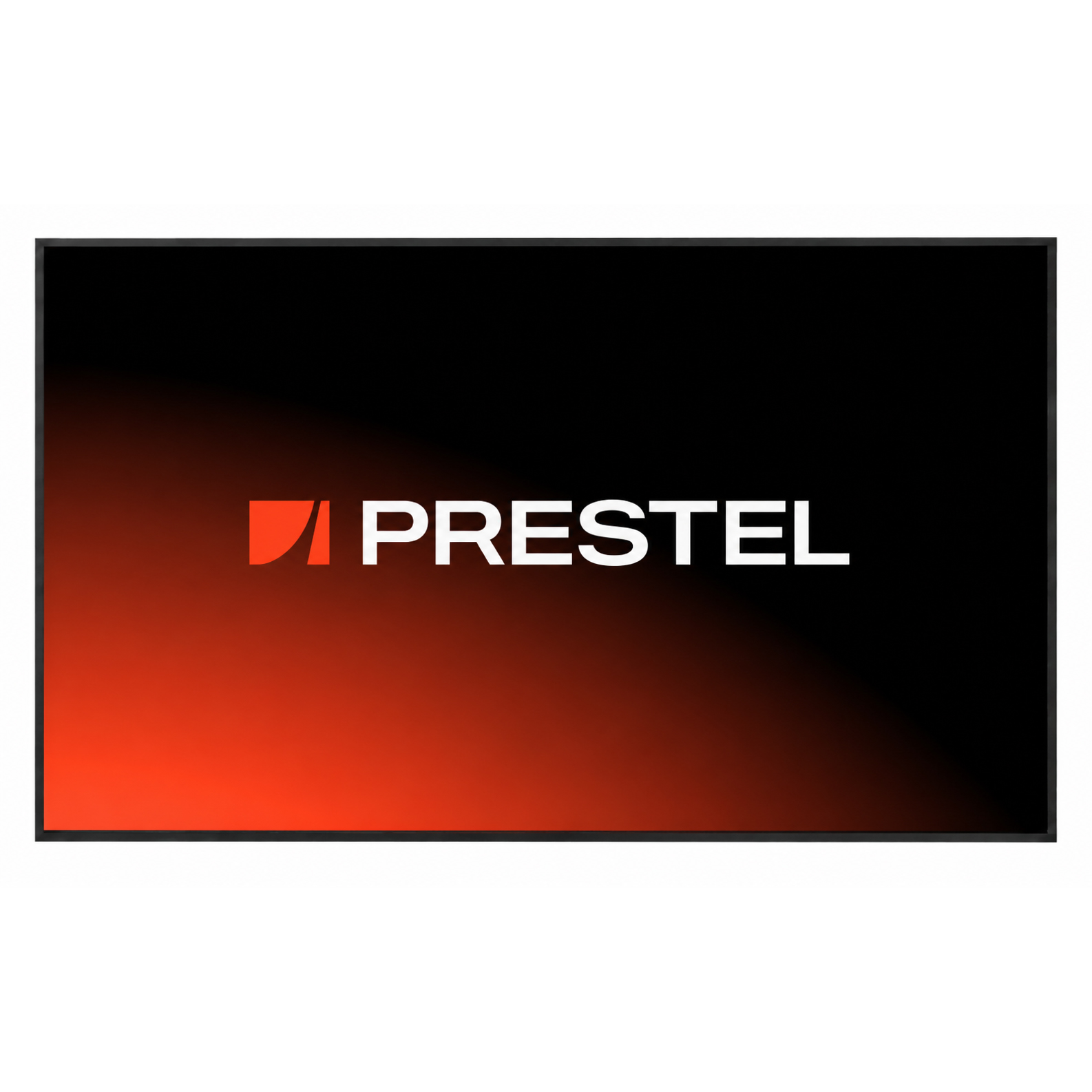 Коммерческий дисплей с тонкой рамкой 98" Prestel LSP-98AP