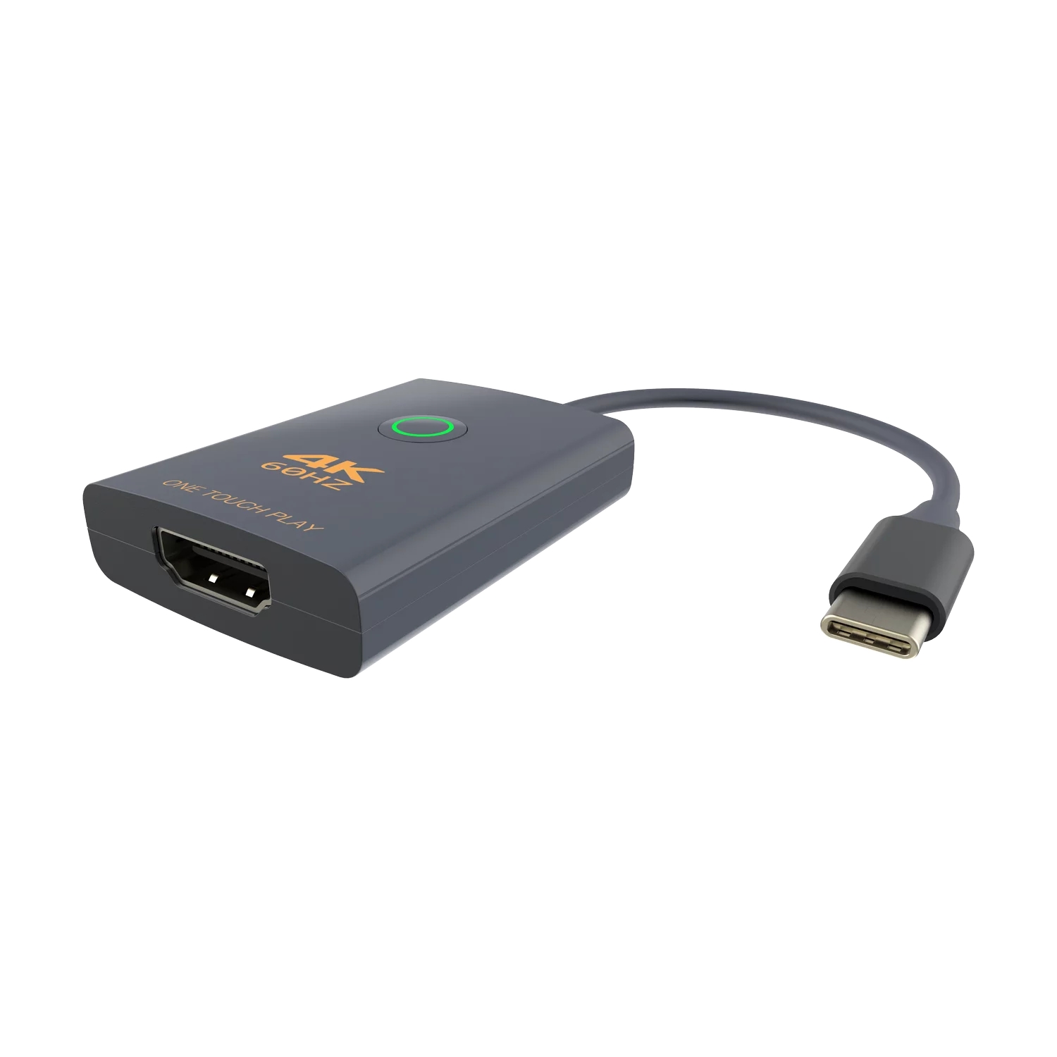 Адаптер USB-C в HDMI Lideo UTH-4K
