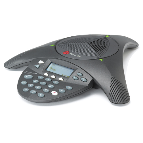 Телефон для голосовой конференцсвязи Polycom SoundStation2 Direc: купить в Москве