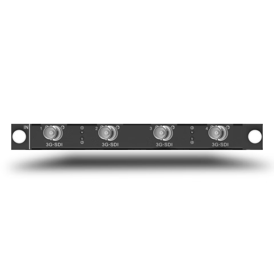 Плата входов FHD 3G SDI x4 для контроллеров NovaStar серии H