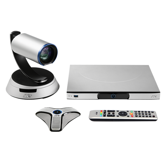 Full HD система видеоконференцсвязи AVer SVC100