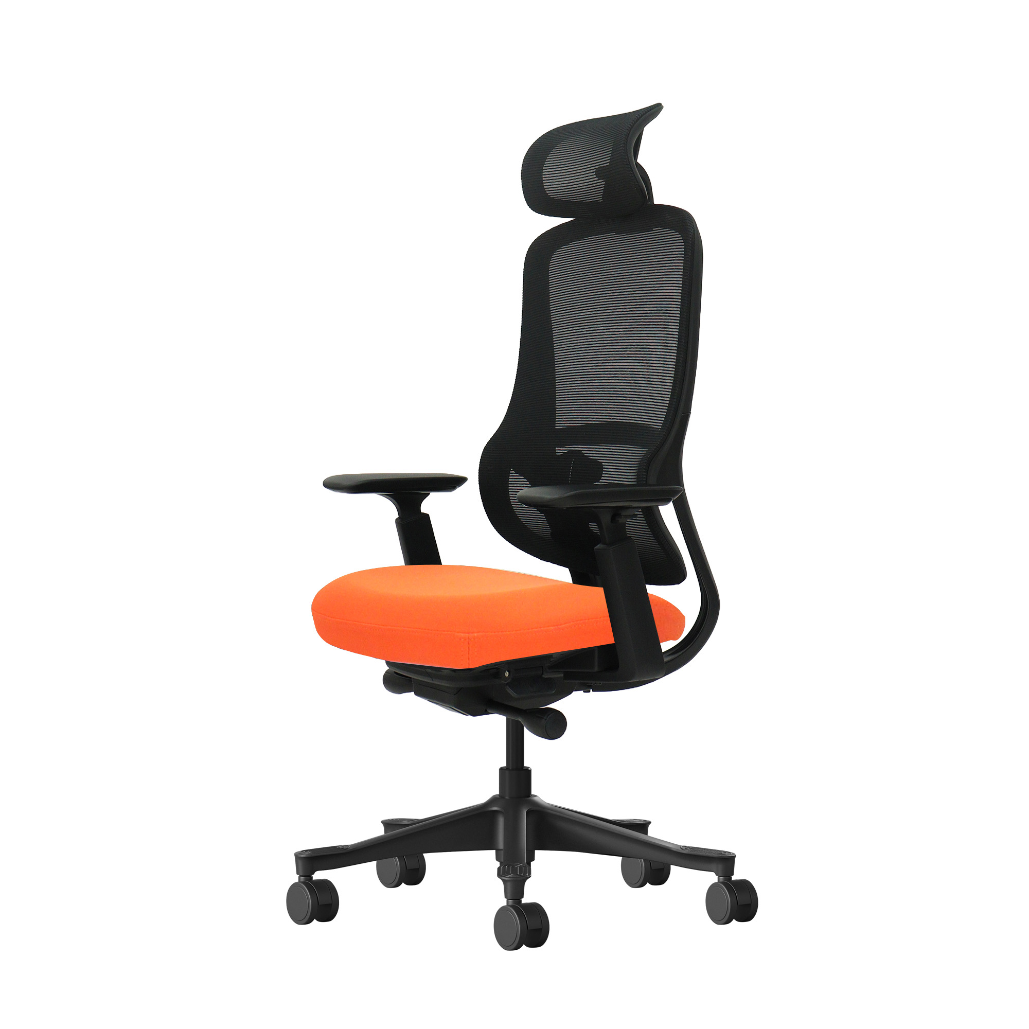Кресло Lyts MSH-07 black