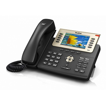 IP-телефон Yealink SIP-T29G: купить в Москве