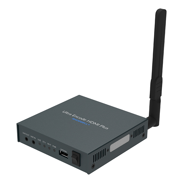Устройство видеозахвата и трансляции Magewell Ultra Encode HDMI Plus (53150)