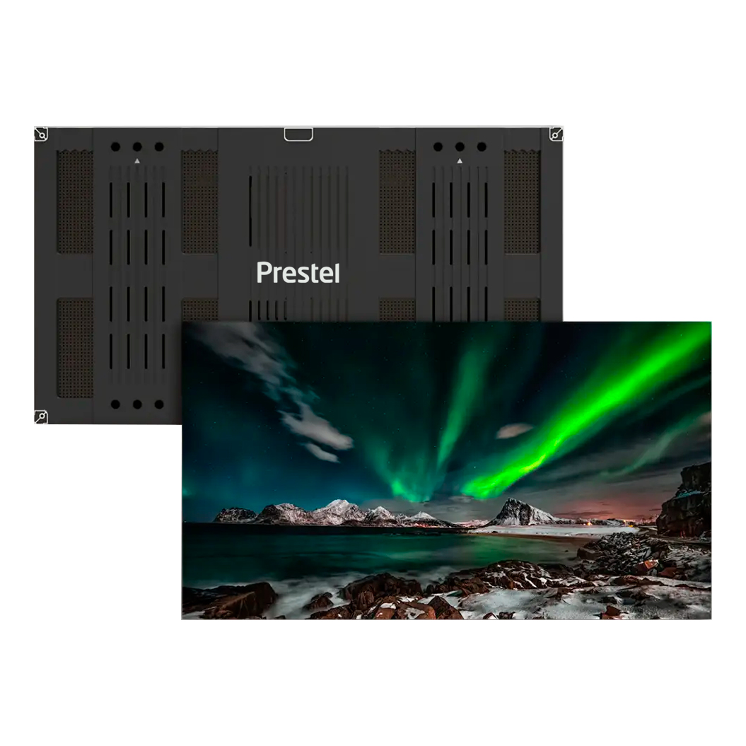 Кабинет светодиодного экрана Prestel LED-E5518