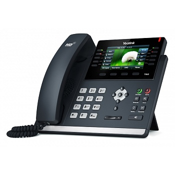 VOIP телефон Yealink SIP-T46S: купить в Москве