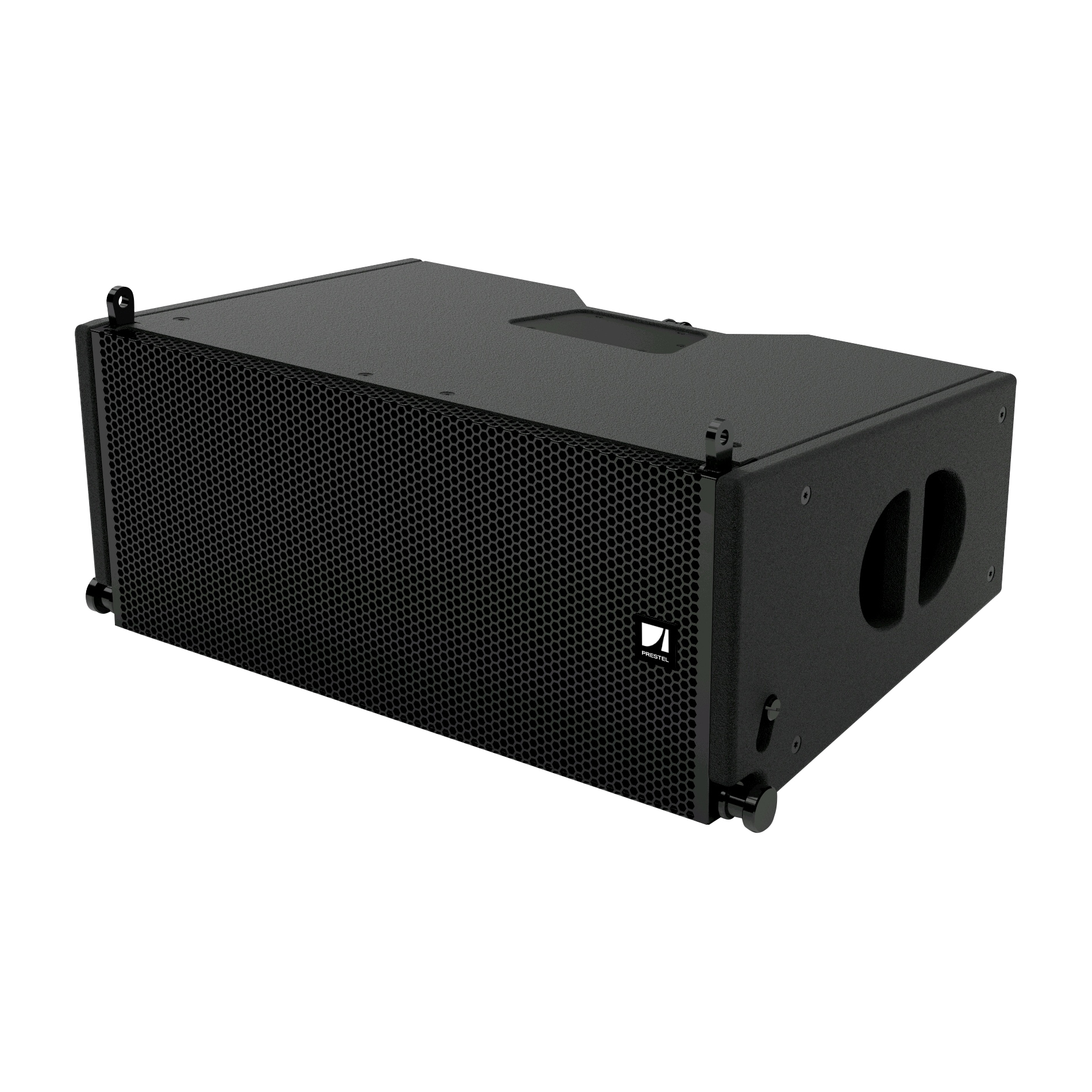 Пассивный двухполосный элемент линейного массива 2x6.5", Prestel LSL-RD6