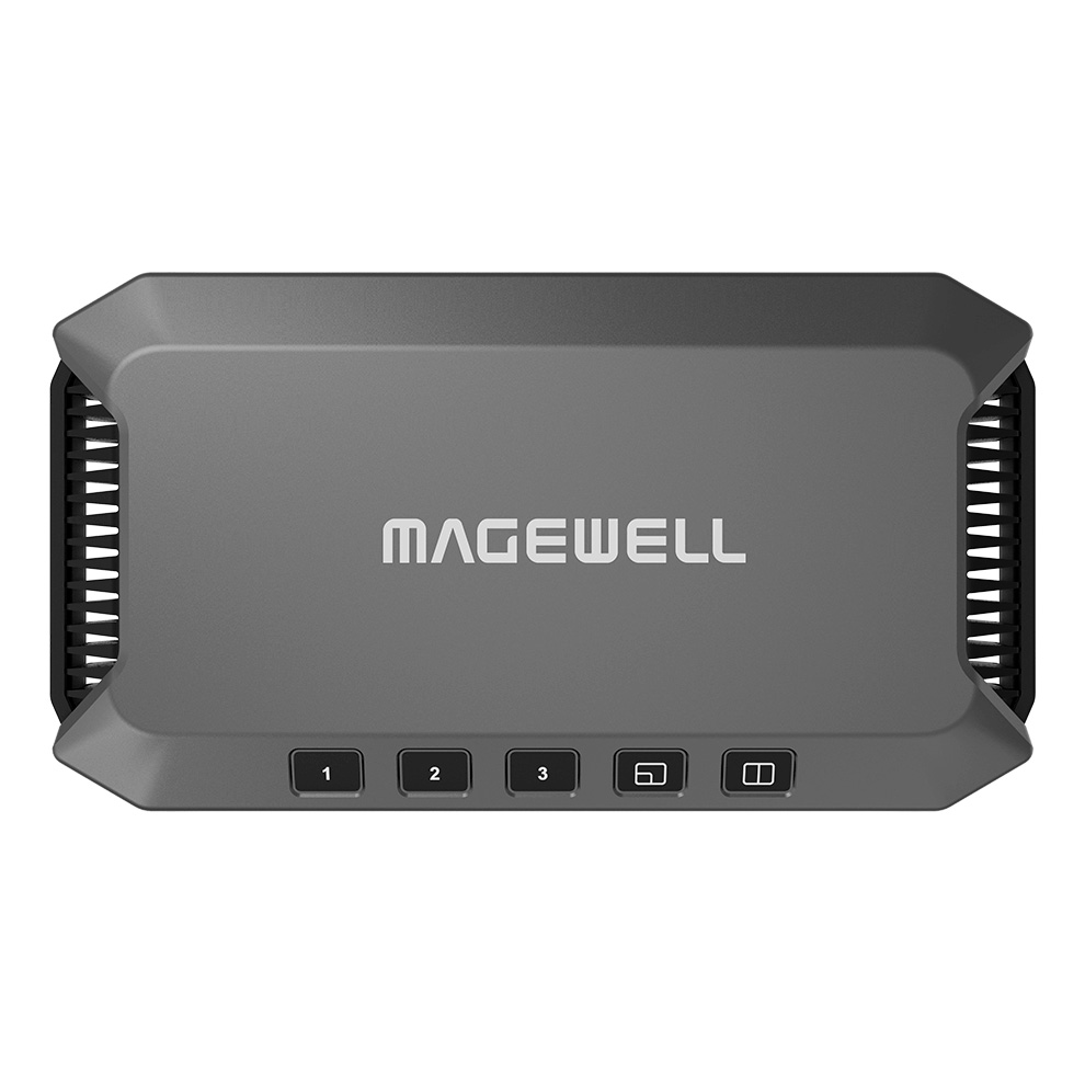 Устройство видеозахвата Magewell USB Fusion (35060): купить в Москве