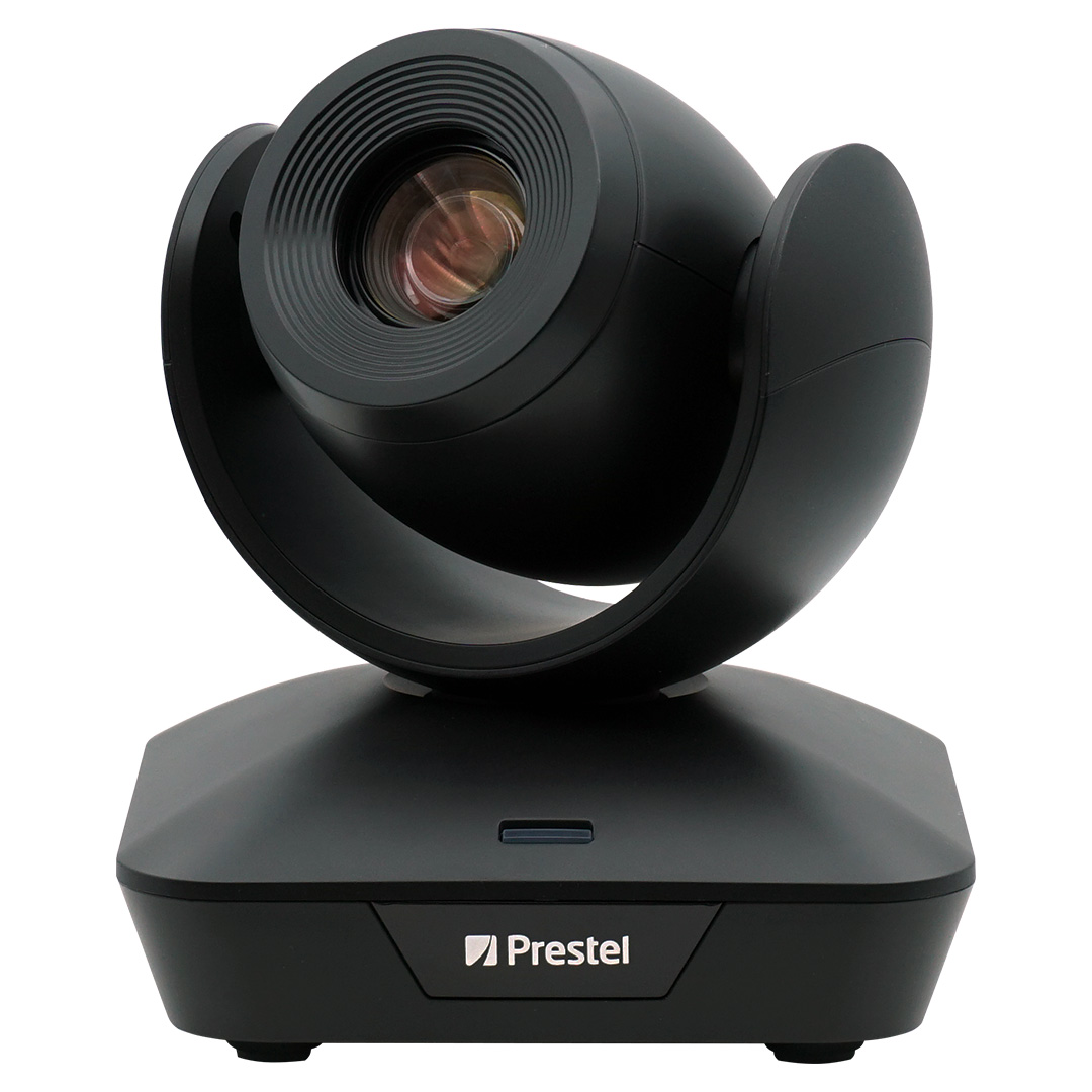PTZ камера для видеоконференцсвязи, черная, Prestel HD-PTZ1HU2W-B: купить в Москве