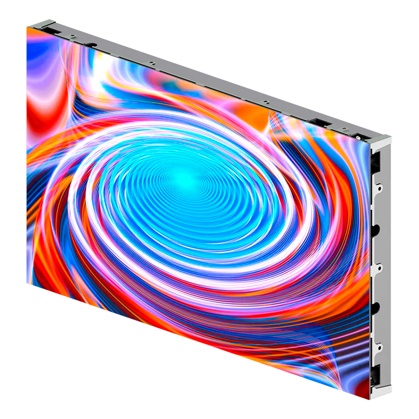 Светодиодный экран COB 600x337.5 0.93 мм Prestel LED-F600CX09