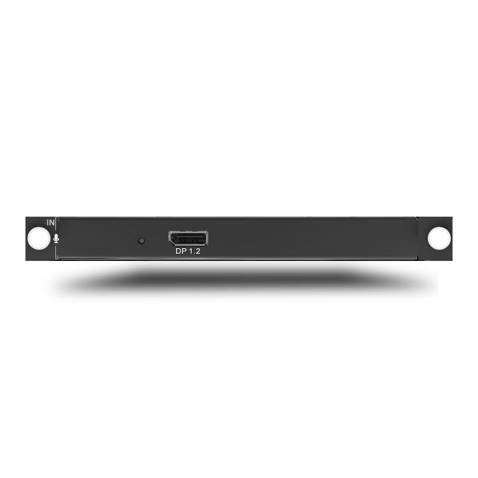 Плата входов 4K DP1.2 х1 144Гц HDCP2.2 для контроллеров NovaStar серии H