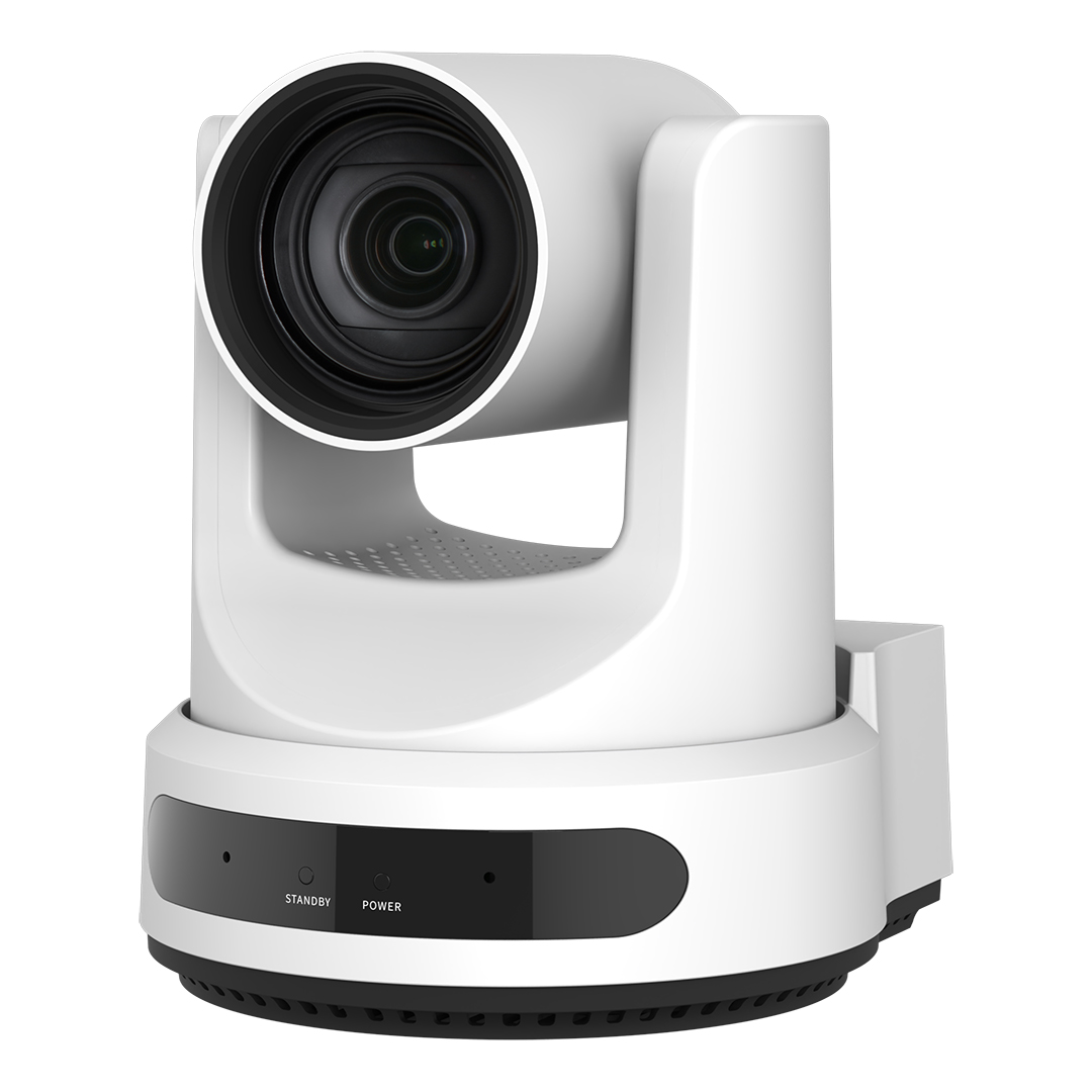 PTZ-камера для видеоконференцсвязи, белая, Prestel HD-PTZ412HSU3-W