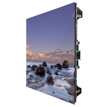 Кабинет LED экрана для помещений 168×168 px, 500×500×70 мм, Uniview MW7829-FI