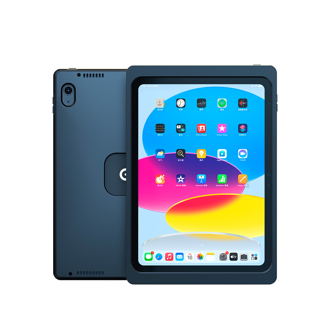 Чехол Emonita A8 для iPad 10 поколения (Black): купить в Москве