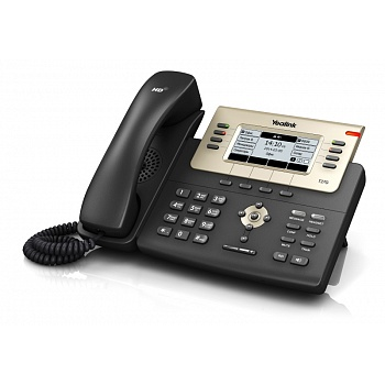 SIP-телефон Yealink SIP-T27G: купить в Москве