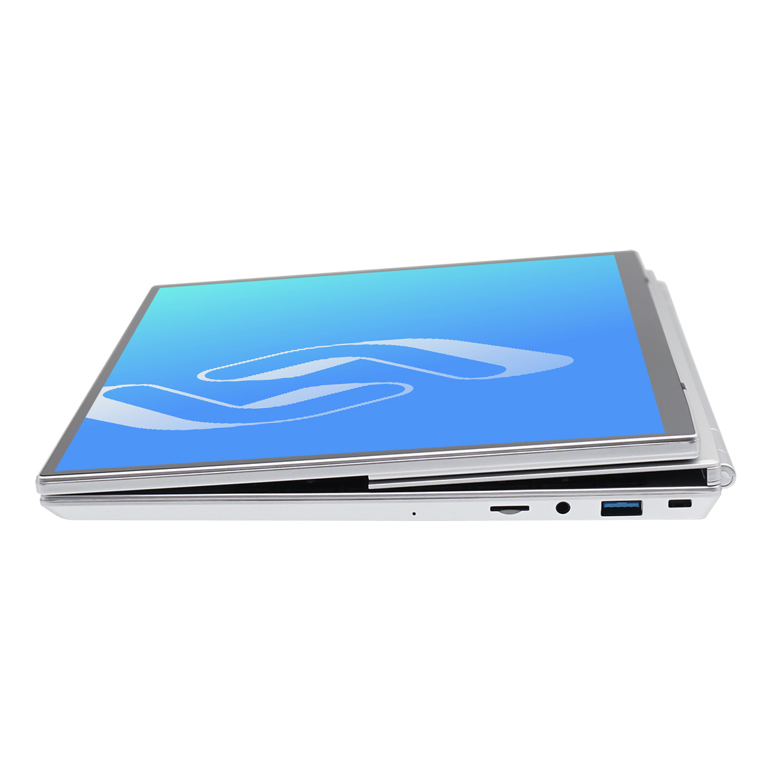 Ноутбук Lideo NTB-3 (16/128 ГБ), 14.1" FHD IPS поворотный на 180° сенсорный экран: купить в Москве