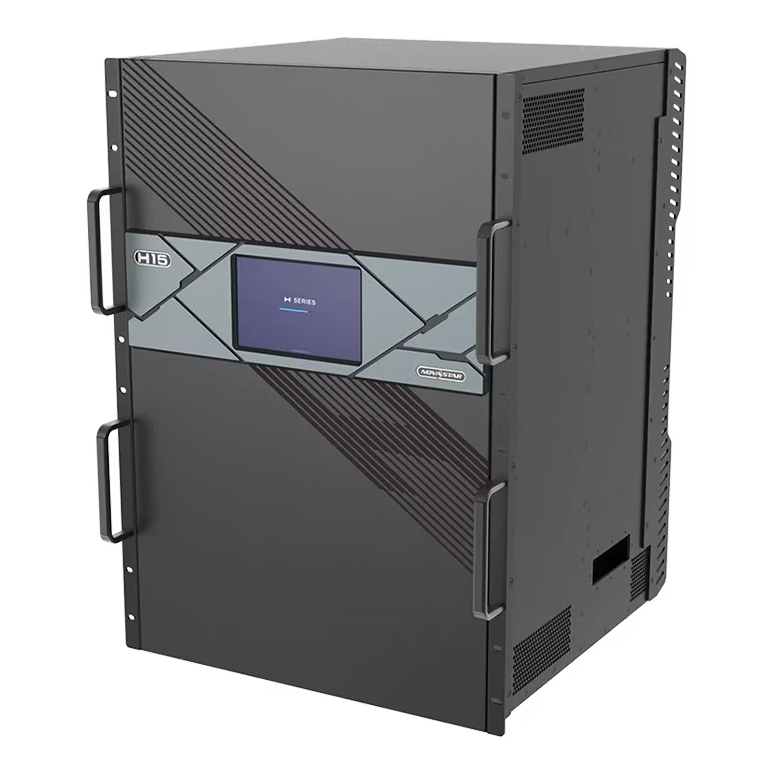 Контроллер светодиодного экрана NovaStar H15e (без плат)