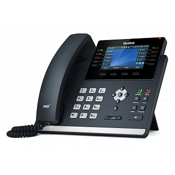 IP-телефон Yealink SIP-T46U: купить в Москве