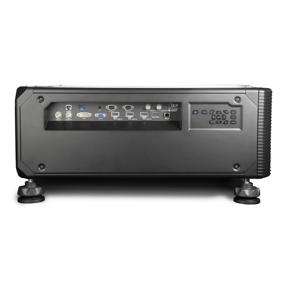 Лазерный проектор Barco G100-W16: купить в Москве