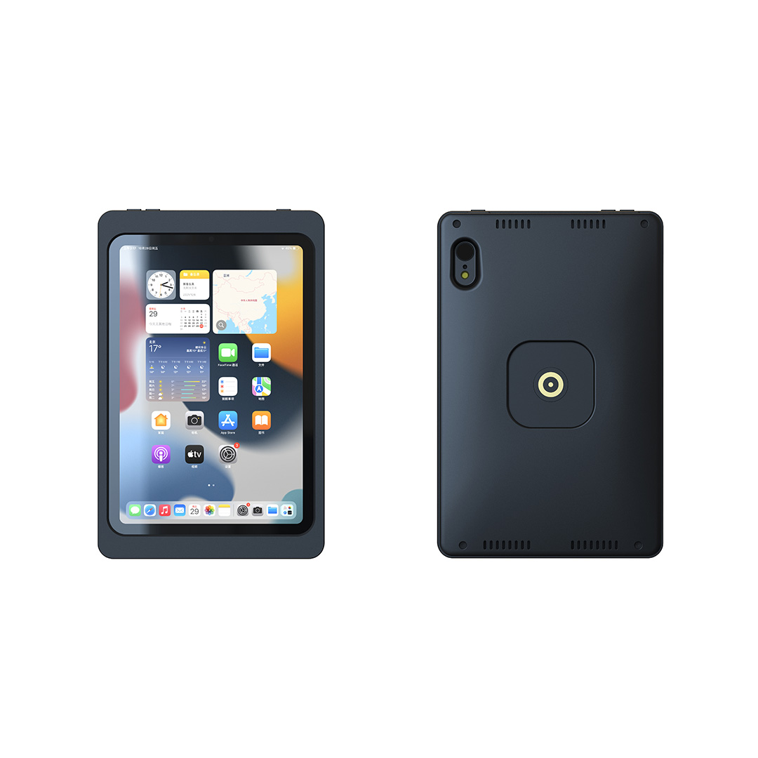 Чехол Emonita A6 для iPad mini 6 (Black)