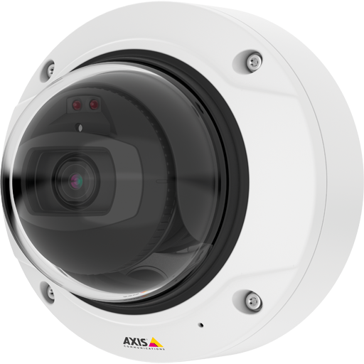 Сетевая камера видеонаблюдения Axis Q3517-LV