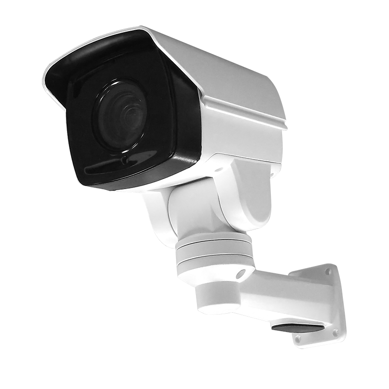 Мини-PTZ камера IP-видеонаблюдения Prestel IP-PTZ4010B