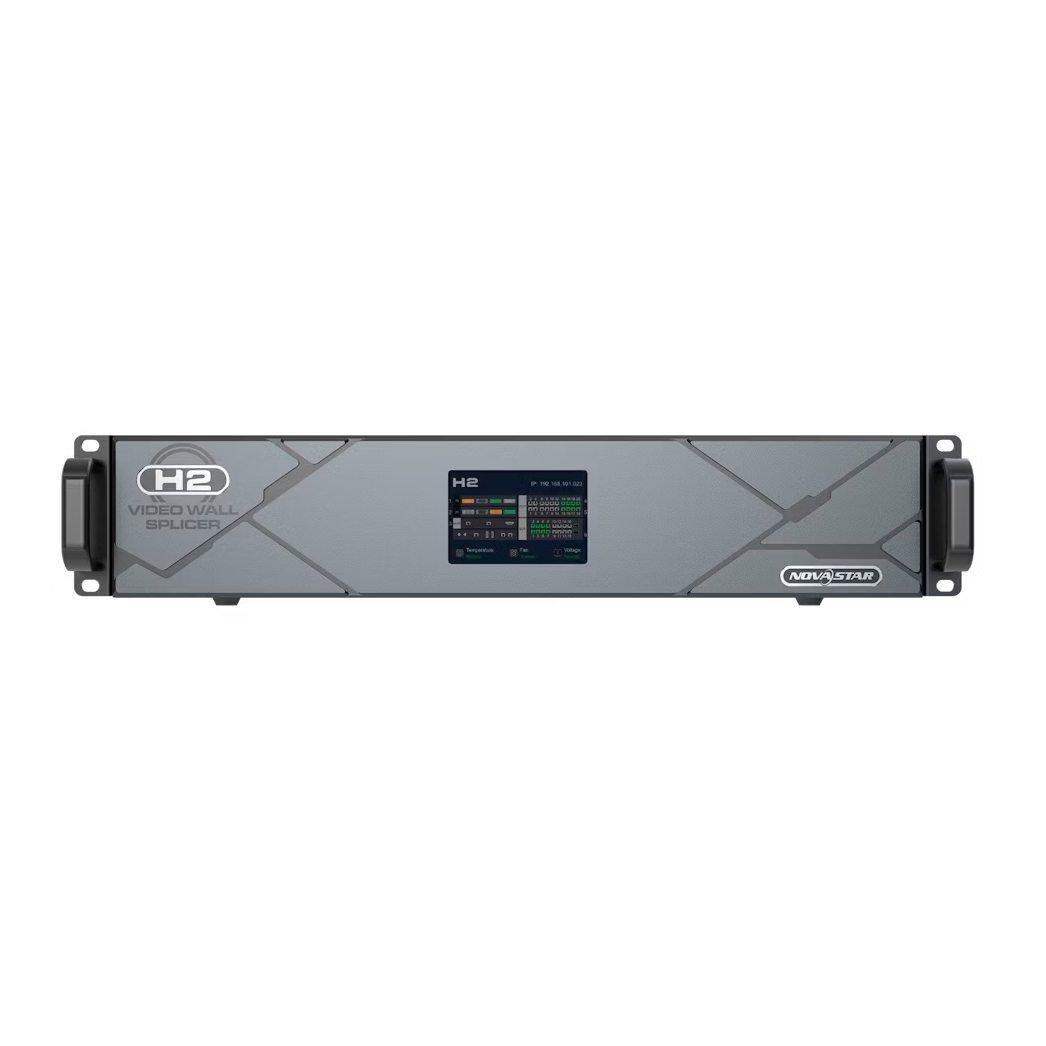 Контроллер светодиодного экрана NovaStar H2 (без плат)