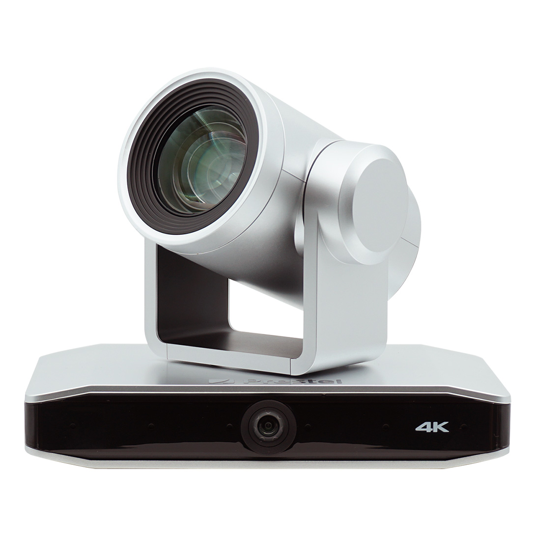 Следящая PTZ камера для видеоконференцсвязи, два объектива, Prestel 4K-LTC212HU3