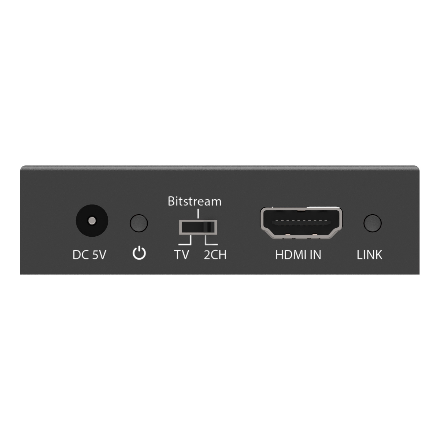 Аудиоэкстрактор HDMI, поддержка downmix, Prestel AED-4K: купить в Москве