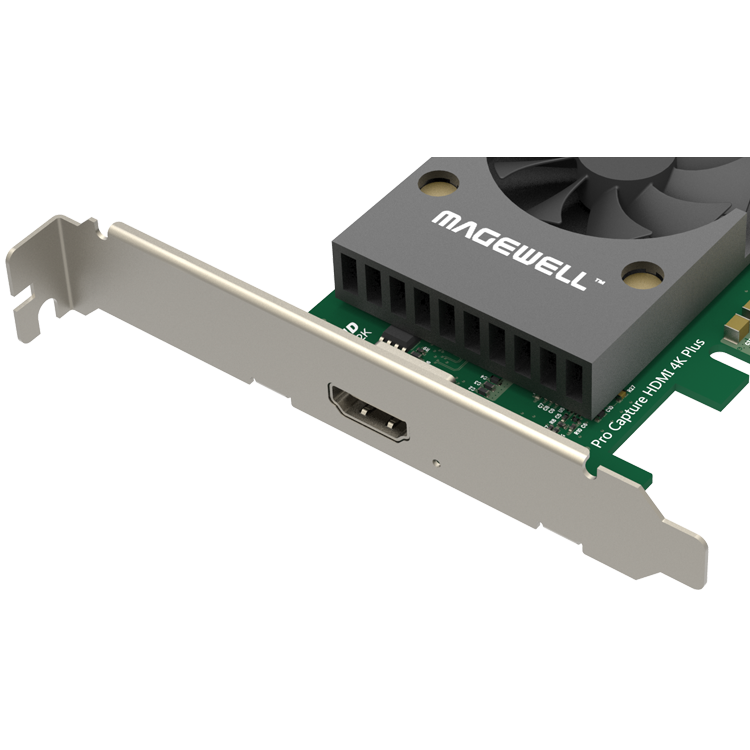 Плата видеозахвата Magewell Pro Capture HDMI 4K Plus